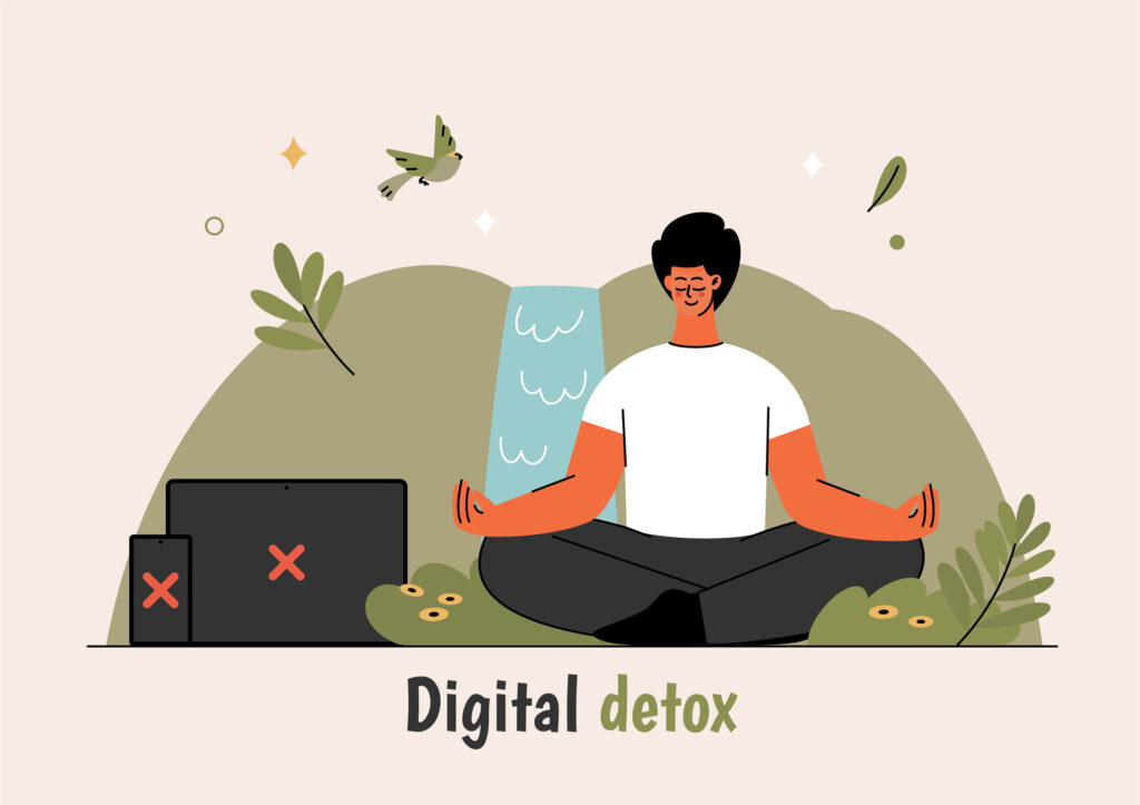 What is Digital Detox and why its important how to do it